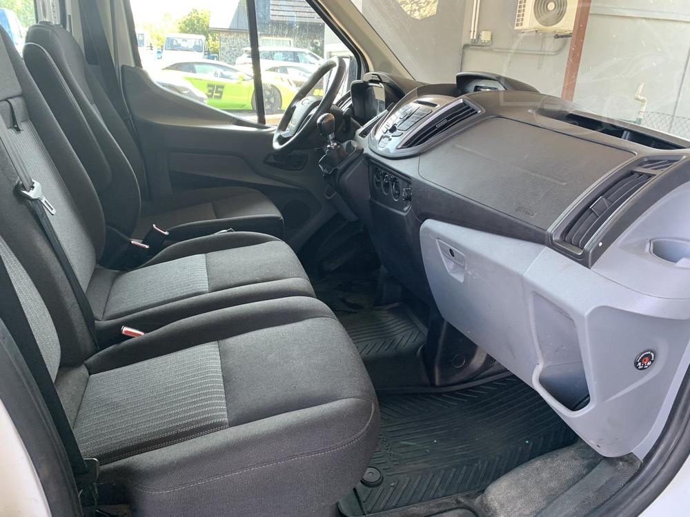 Ford Transit 2.2 TDCi 4x4 7mist TOP - 8