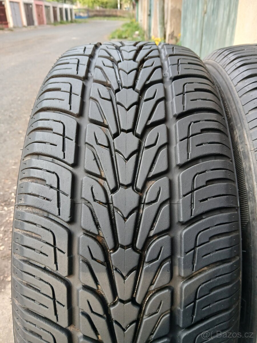 letní pneu 235/60 r16 - 8