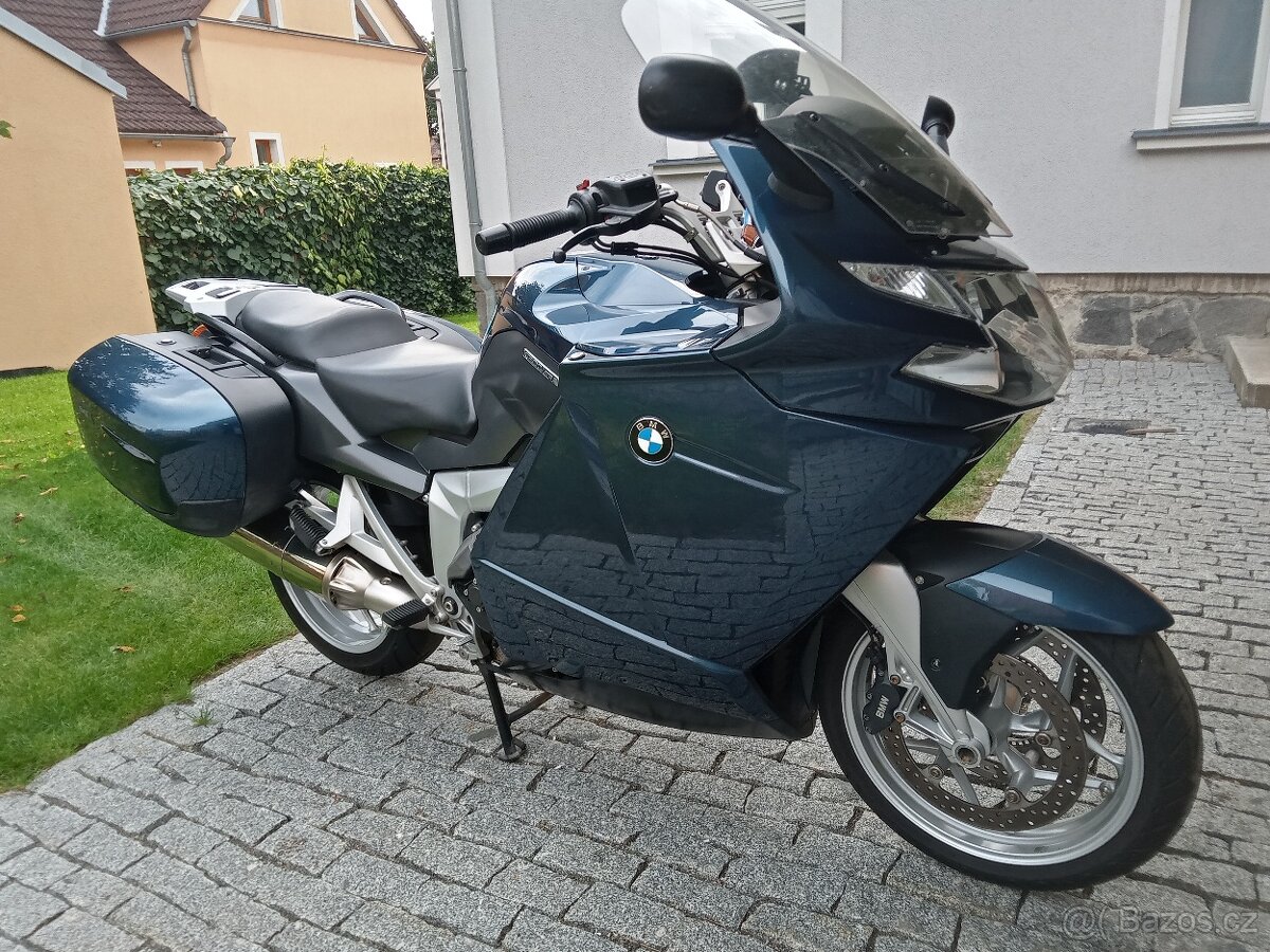 BMW K1200Gt - 8