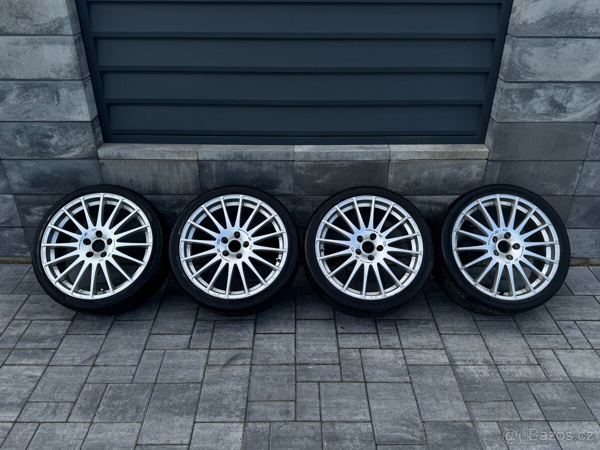 5x112 r19 OZ SUPERTURISMO GT - 8