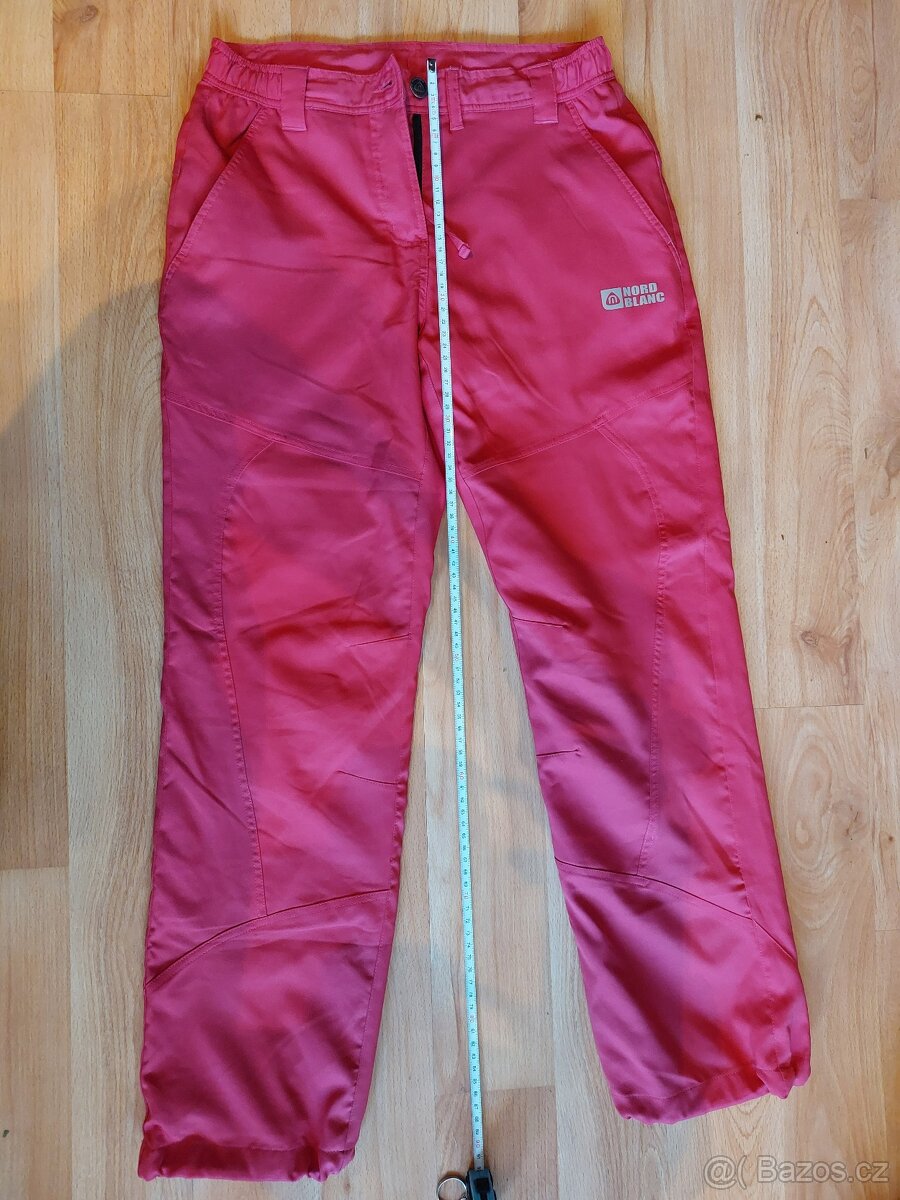 Dětské zimní oblečení vel 146 - 164 bundy, kalhoty - 8