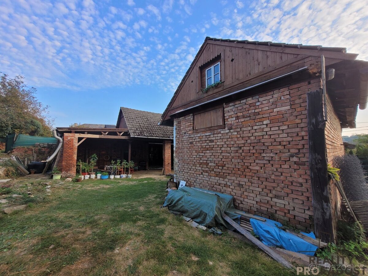 Prodej domu Bystřice p.H., Sovadina - 8