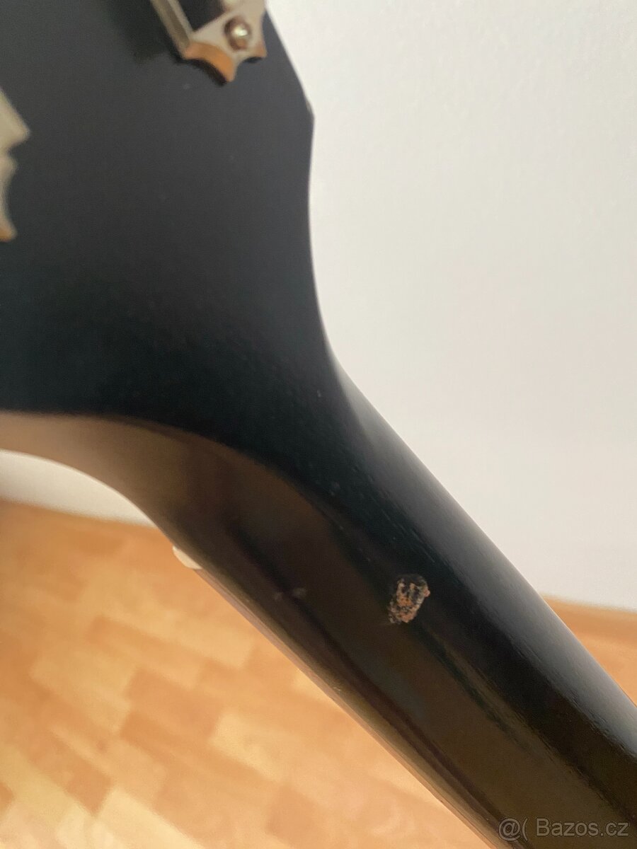 Gibson Les Paul Junior 2010 elektrická kytara - 8