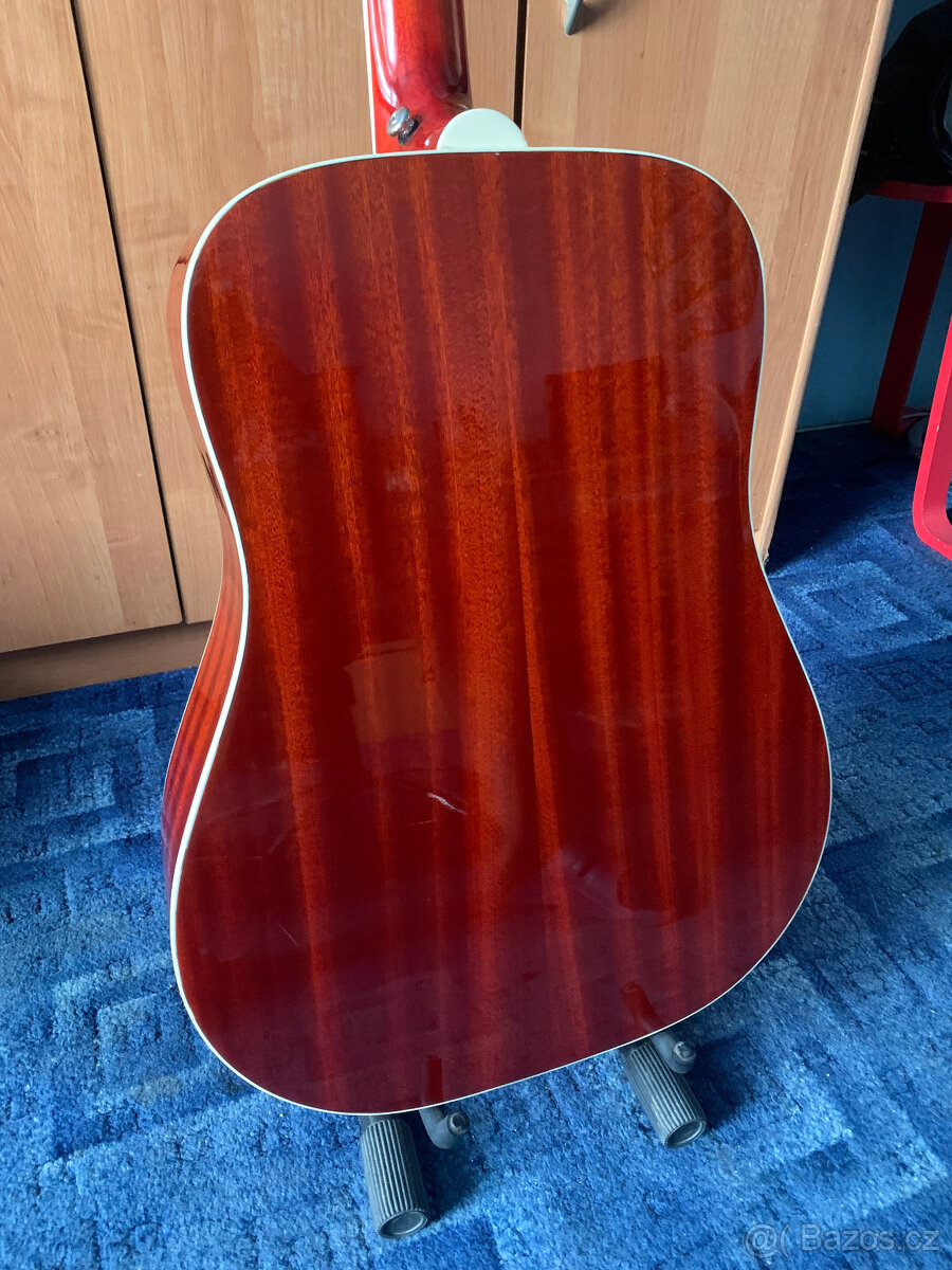 Kytara Epiphone (Gibson) Hummingbird - 8