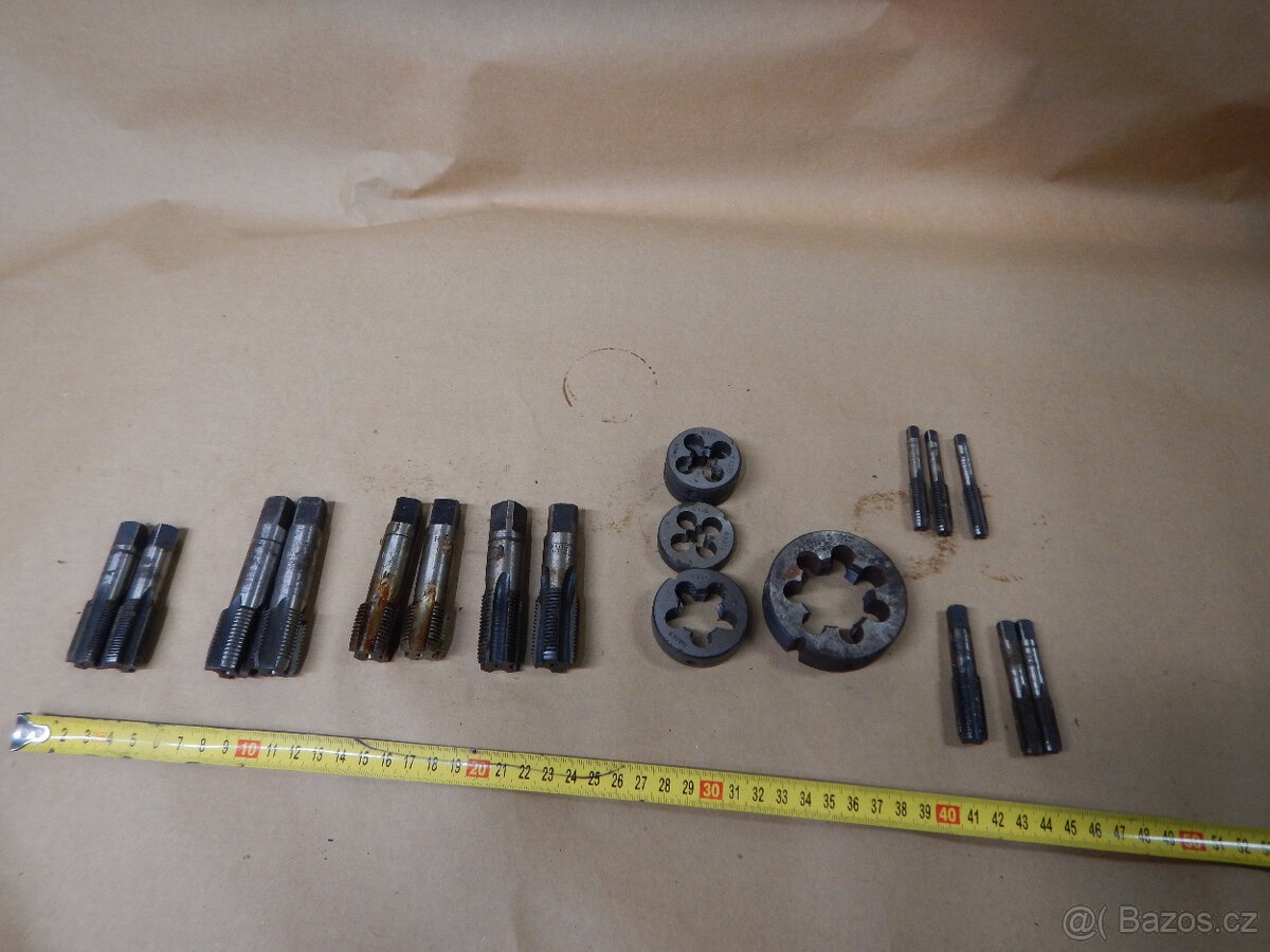 prodám ruzné vybavení dílny - 8