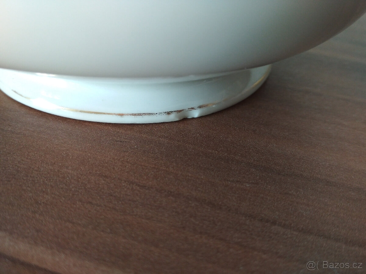 starožitný set, Březová F&M - 8