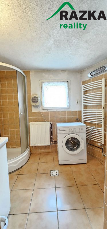 RD 3+1 s garáží Tachov, ul. Tovární - 8