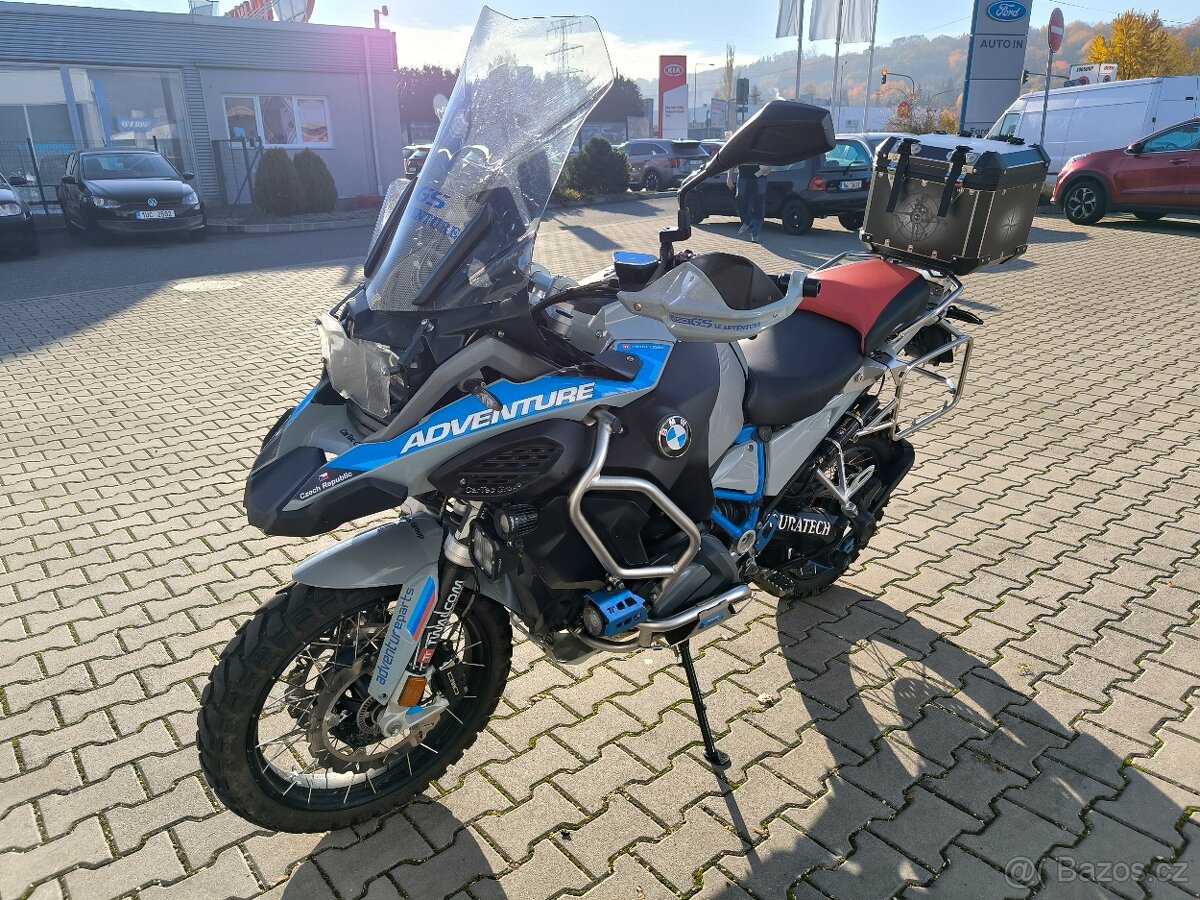 BMW R1250GS Adventure - 8