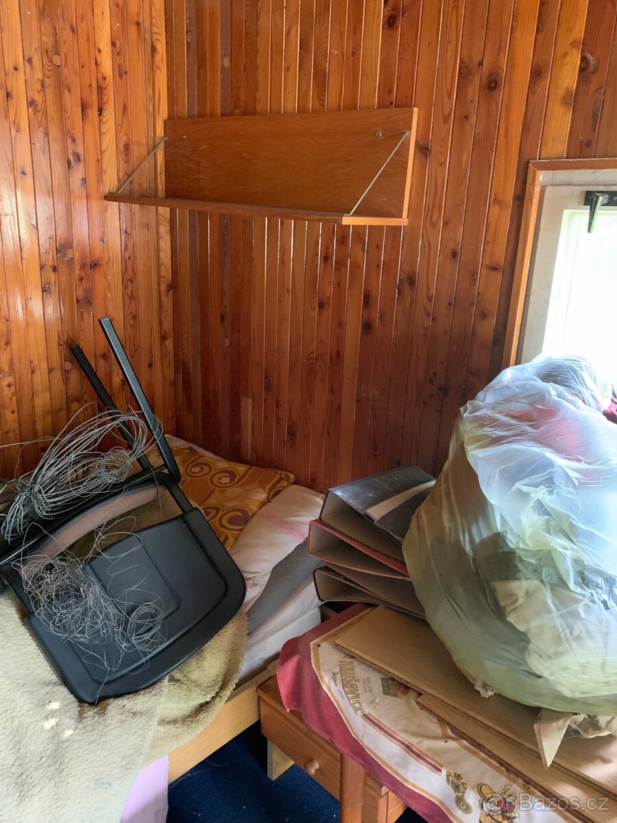 Domek Chatka Bouda Unimobuňka sklad atd. - 8