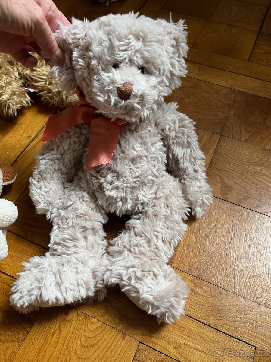 Plysový medivdek , medvidek Me to you - 8