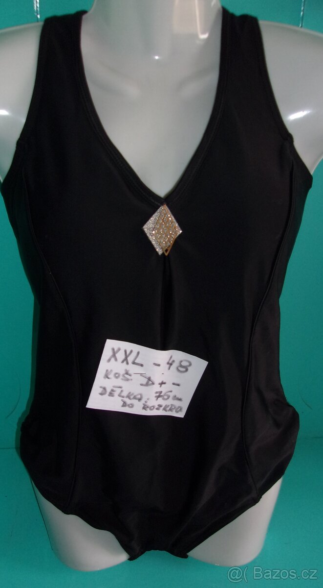 PLAVKY-NOVÉ OPALOVAČKY+ TANKINI +SPOD. DÍY- - 8