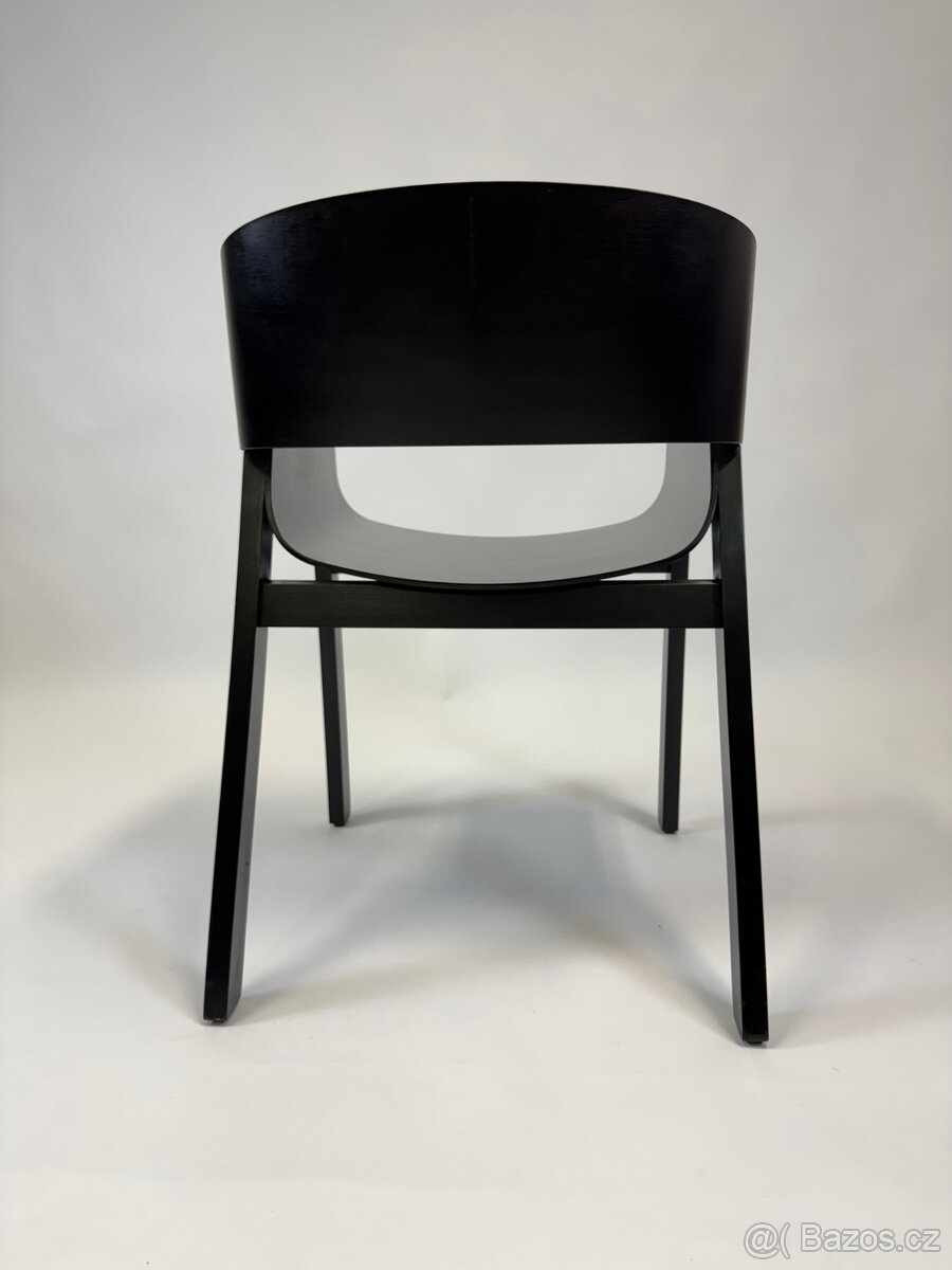 Zánovní křesla TON Merano IHNED K POUŽITÍ 3 kusy - 8