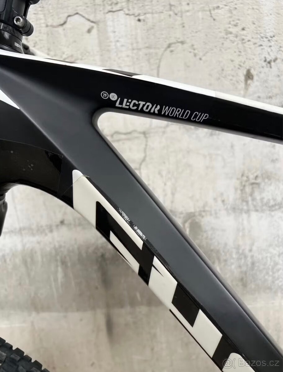 Ghost Lector World Cup, 9.5kg - 8