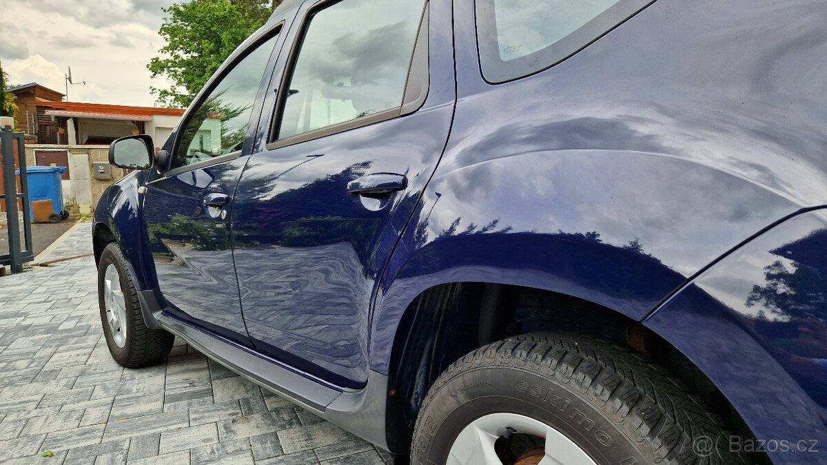 DACIA DUSTER 4x4 1.6i 77KW.BENZIN.KLIMA.HAGUSY.1.MAJITEL.ALU - 8