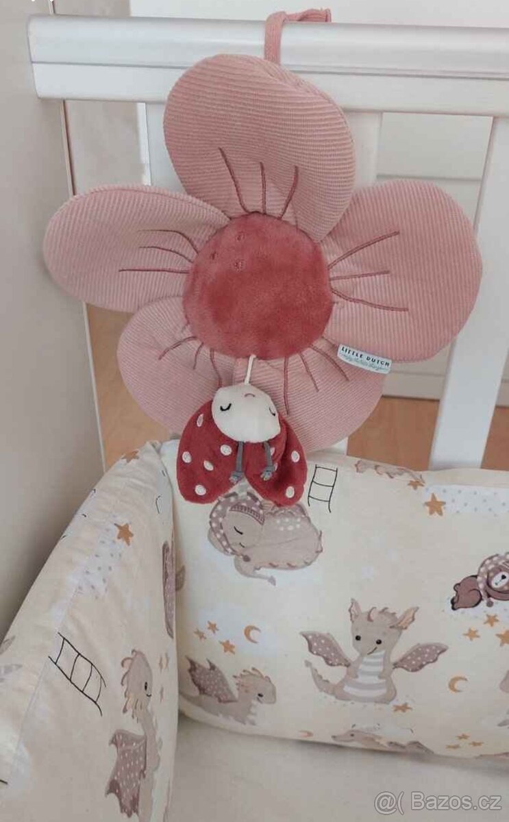 Detska postel 120x60 - 8