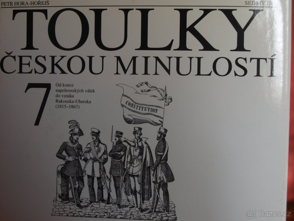 TOULKY ČESKOU MINULOSTÍ 1-8 - 8