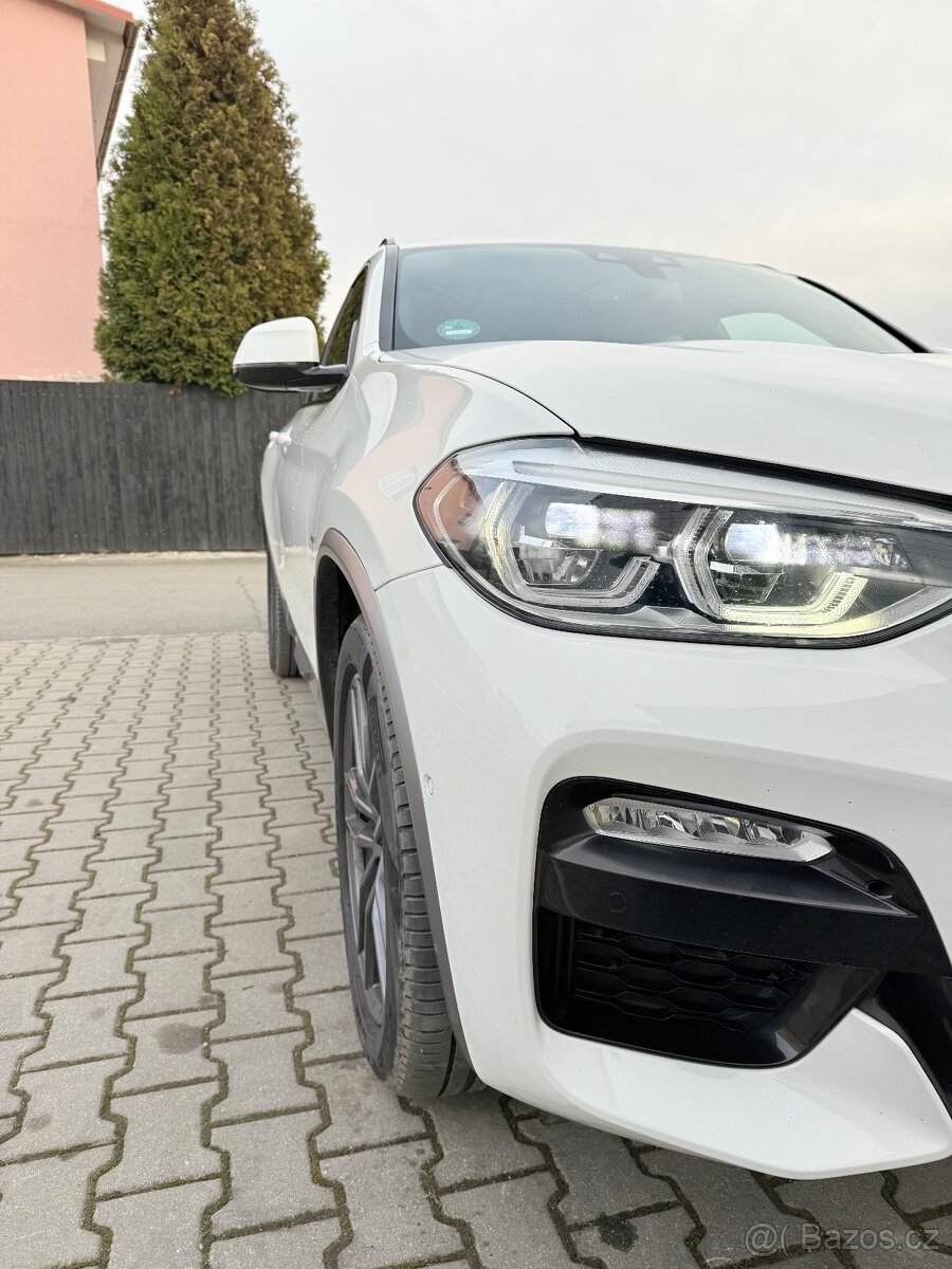 BMW X4 25d 170KW M-SPORT X-DRIVE 2019 WEBASTO KAMERA - 8