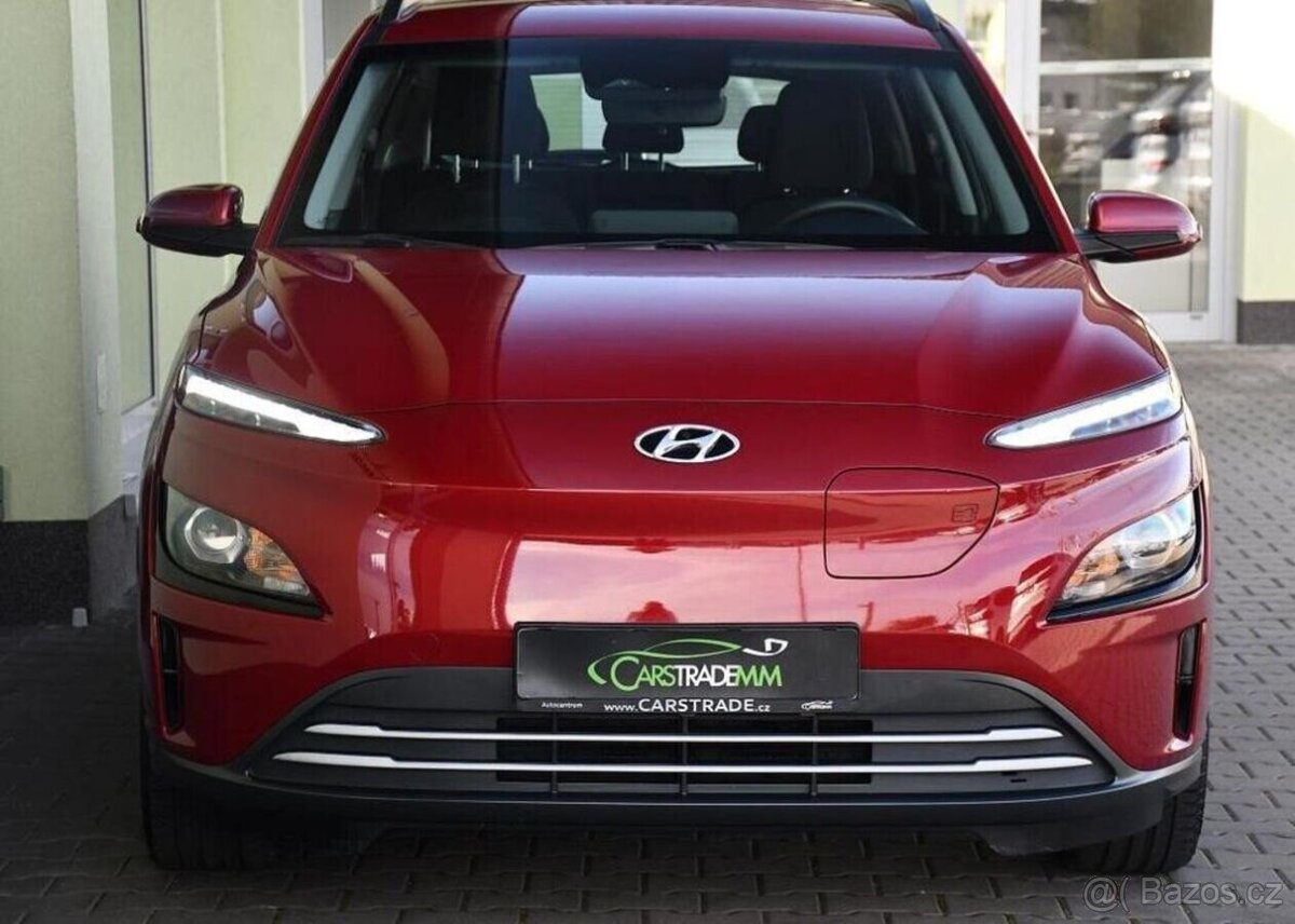 Hyundai Kona ČR SoH 99% - 8