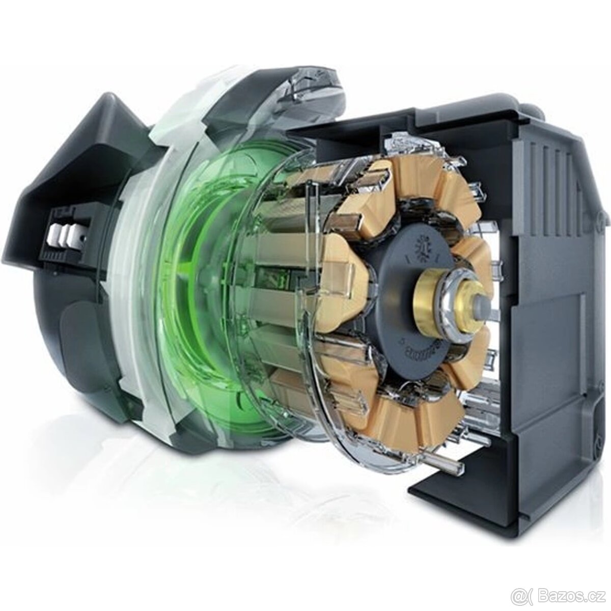 Bosch na 13sad nádobí, spotřeba eko 9,5l na cyklus - 8