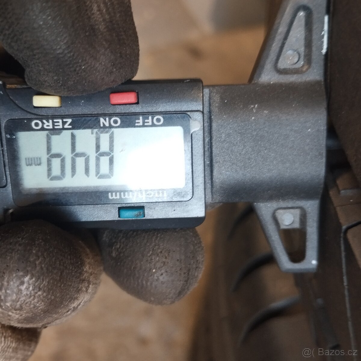 Letní pneumatiky 205/75/16 C Michelin - 8