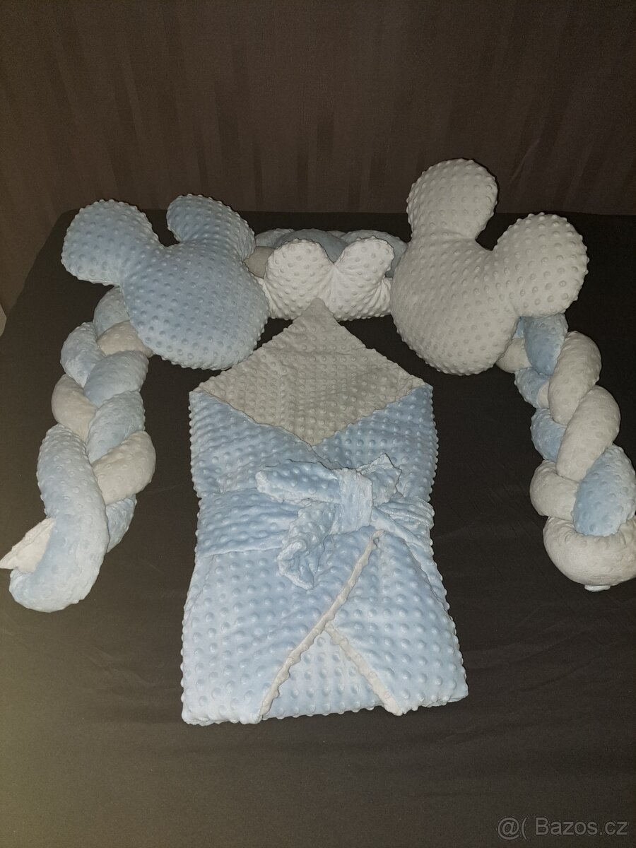 Set do postýlky - 8