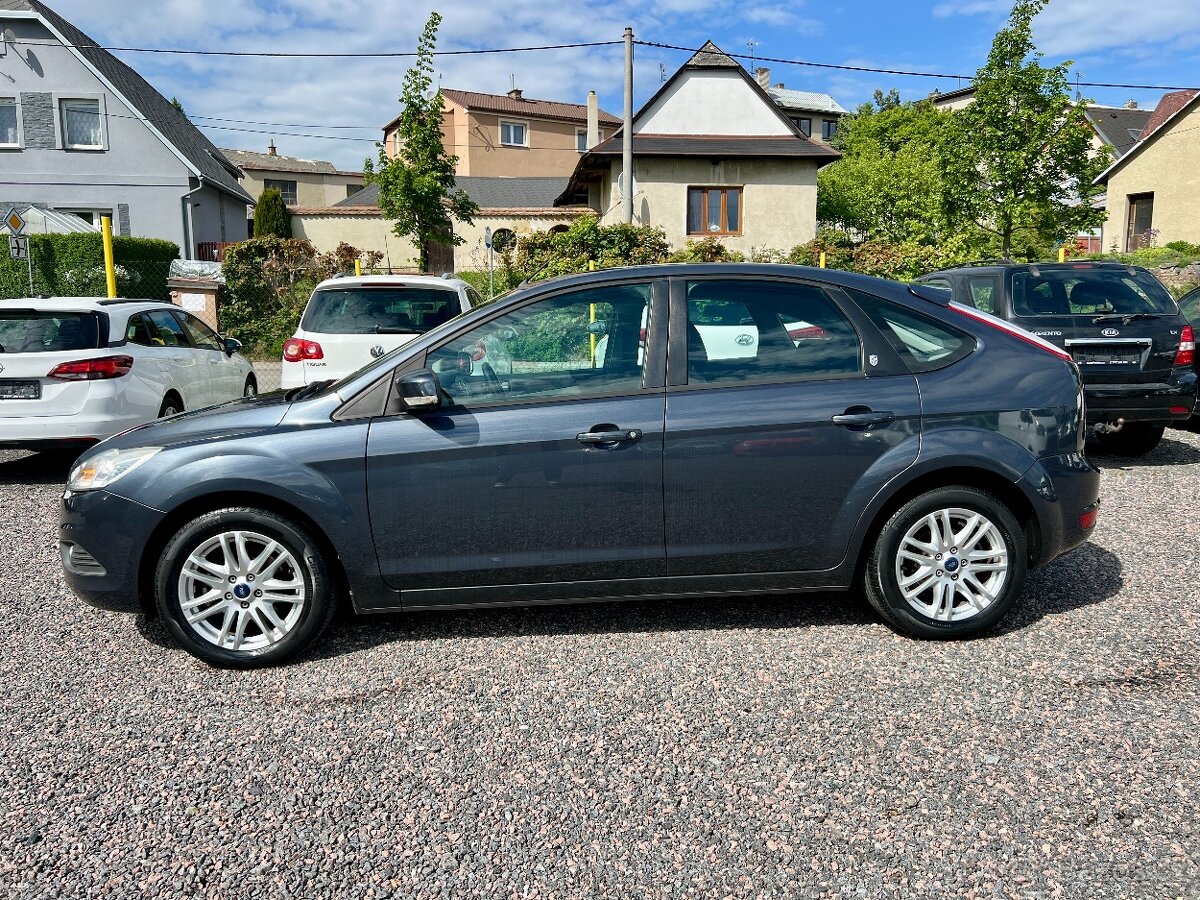 Ford Focus 1.8i 92 kW Klima,Stav,Alu BEZ KOROZE - 8