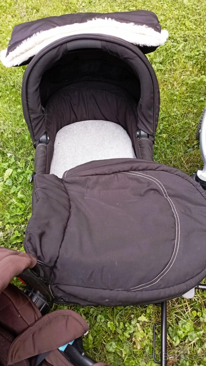 Kočárek Kondor 3 v 1 - 8