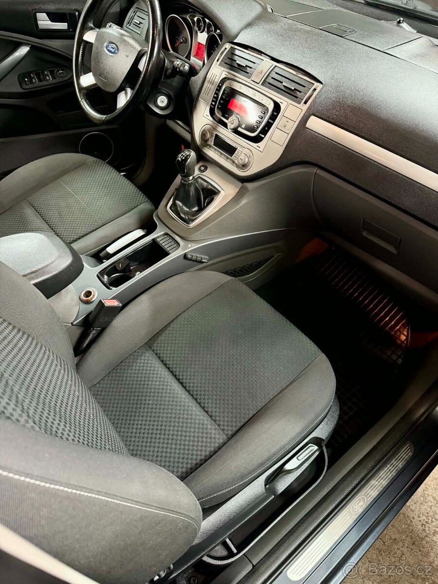 Ford C-MAX 2.0i 107kw LPG, Facelift, - 8