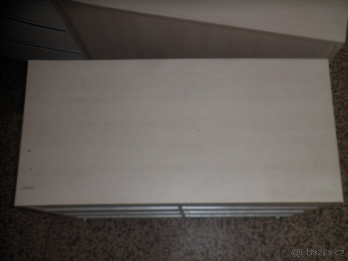 Moderní komoda s 6ti boxy - 8