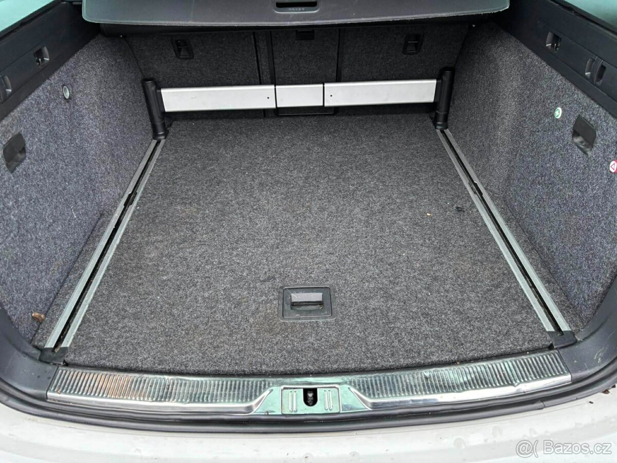 Škoda Superb 2, 2.0 TDI 2012 - 8