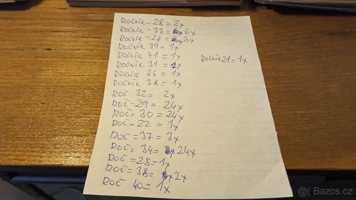 Retro časopisy ABC - 8