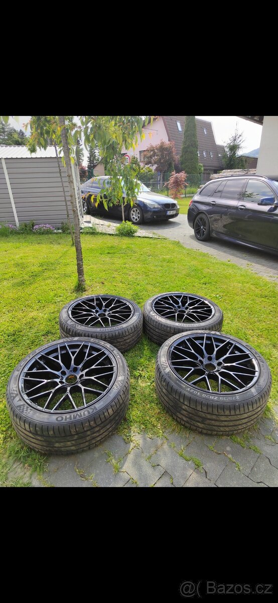 Bmw F11 535d Mpaket - 8