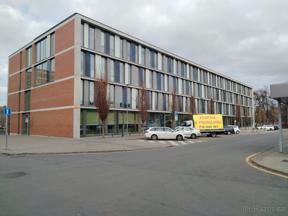 Mobilní billboard Zlín, reklamní plocha k pronájmu - 8