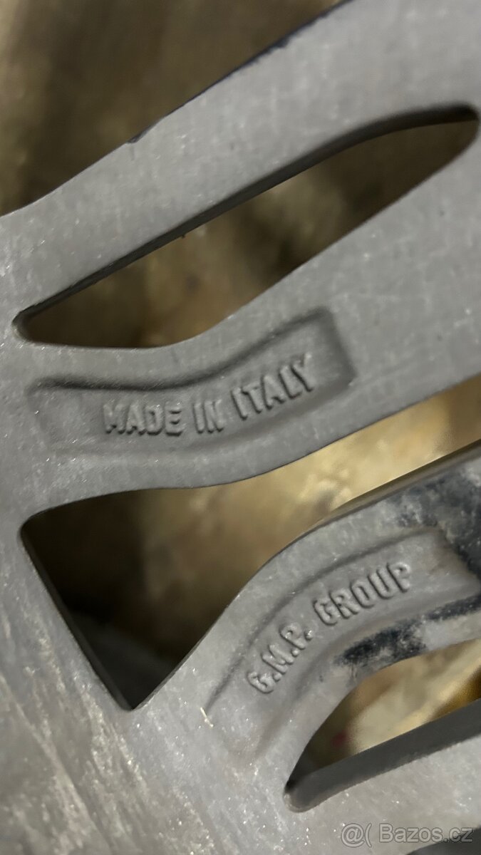 GMP Dynamik 5x120 R20 - 8