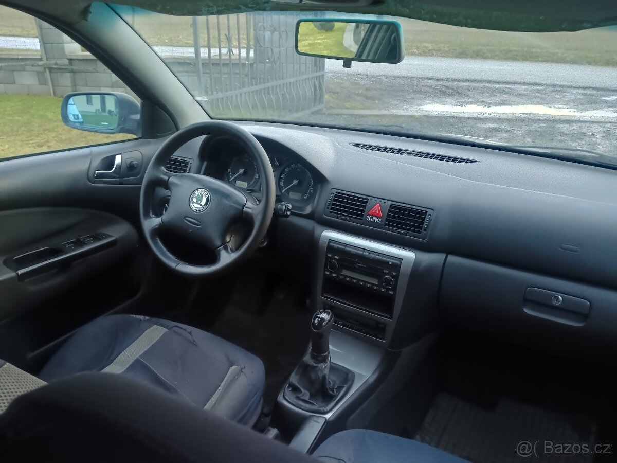 Škoda Octavia 1 combi 1.9tdi 66kw - 8