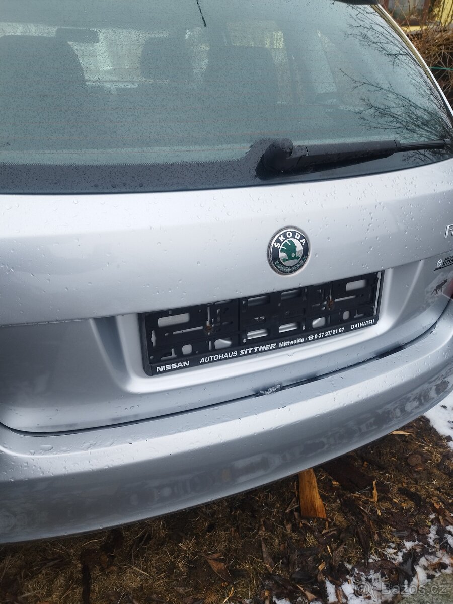 Škoda fabia combi 2 - 8