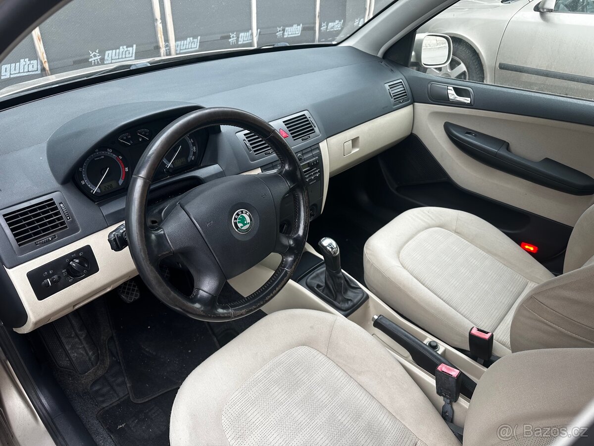 Škoda Fabia 1.2 htp 47 kW - 8