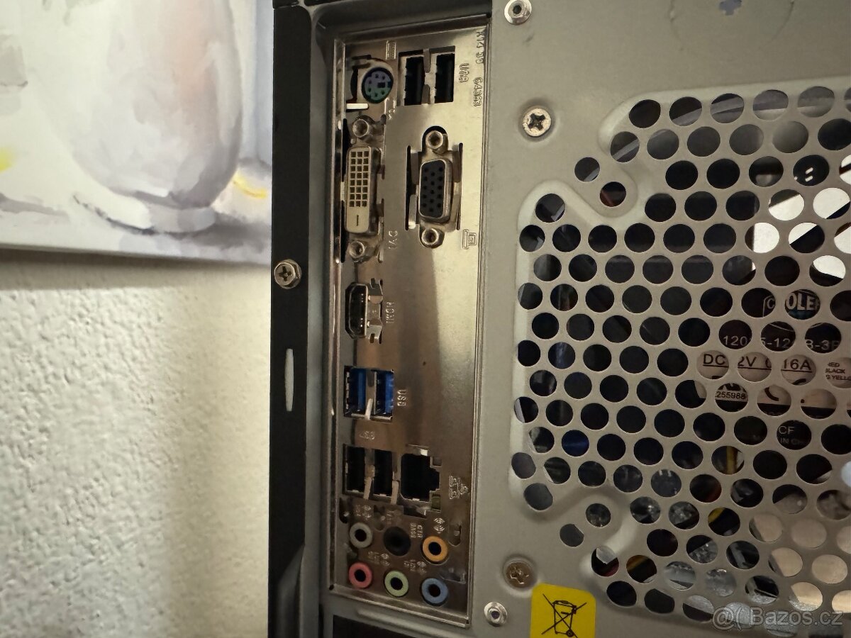 (K dispozici ✅📦) PC 51 Cooler Master Elite - 8