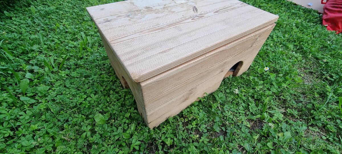 Domek pro králíka - 8