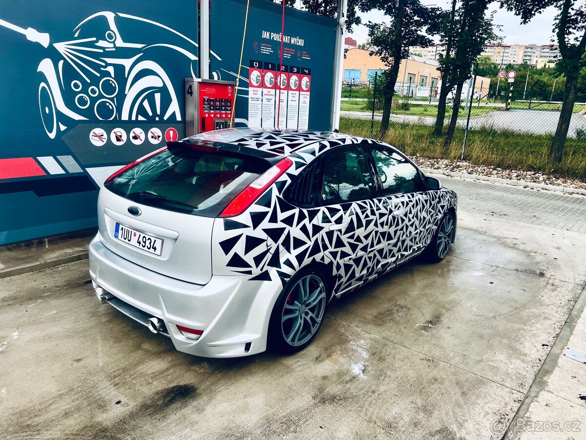 FORD FOCUS MK2 2.0 TDCI - 8