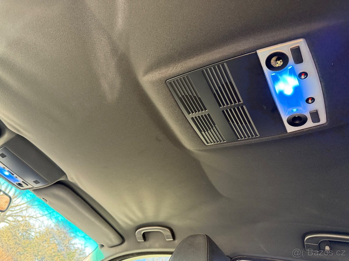 BMW E60 530D 170Kw 6 st. manuál - 8