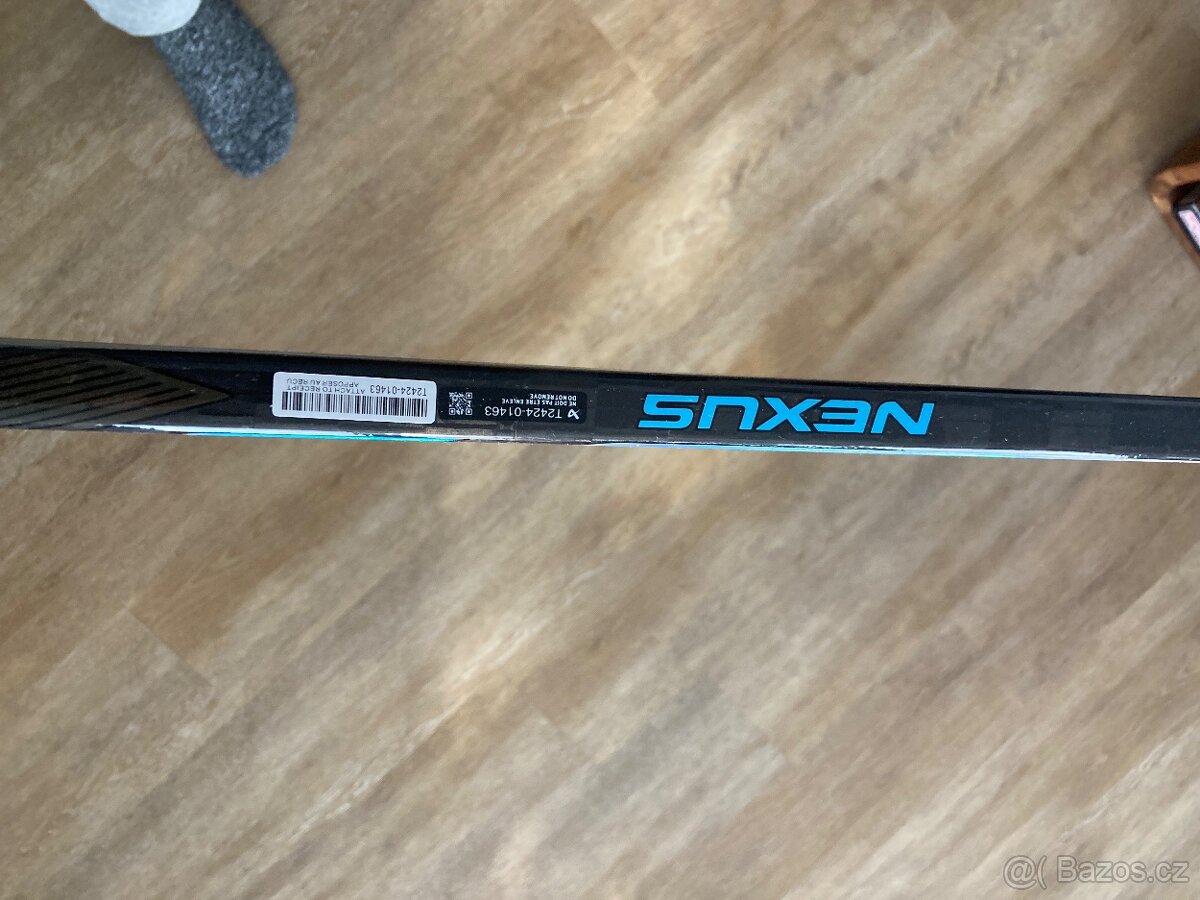 Hokejka Bauer Nexus Tracer - 8