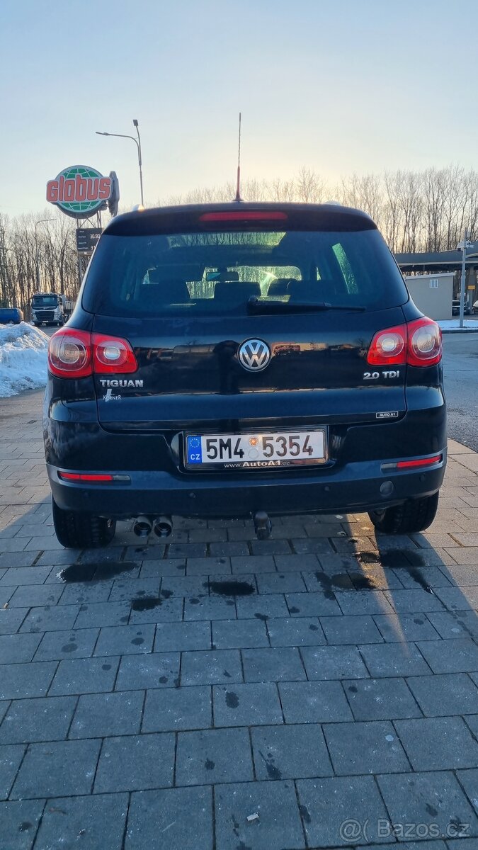Tiguan 2.0 TDi - 8