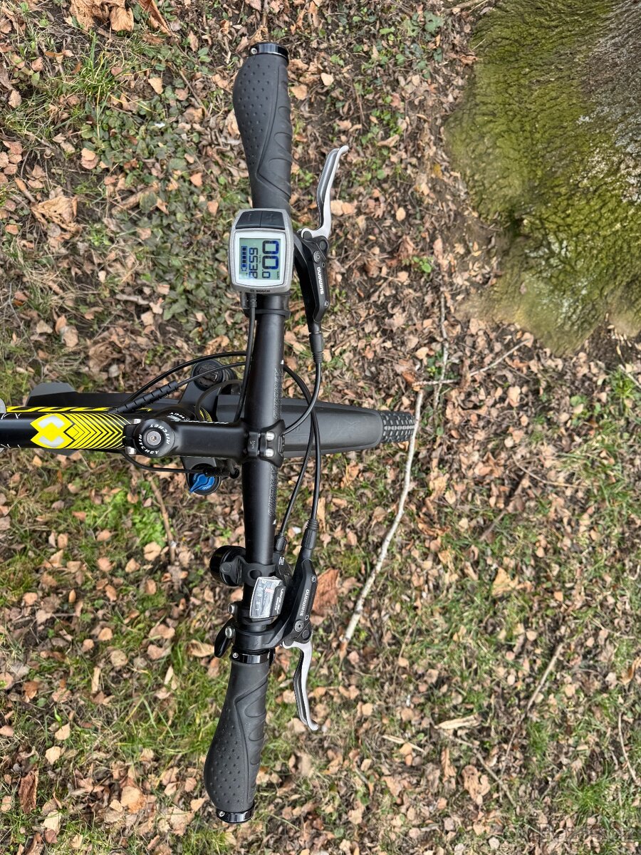 27,5" Elektrokolo Apache Manitou E3 - 8