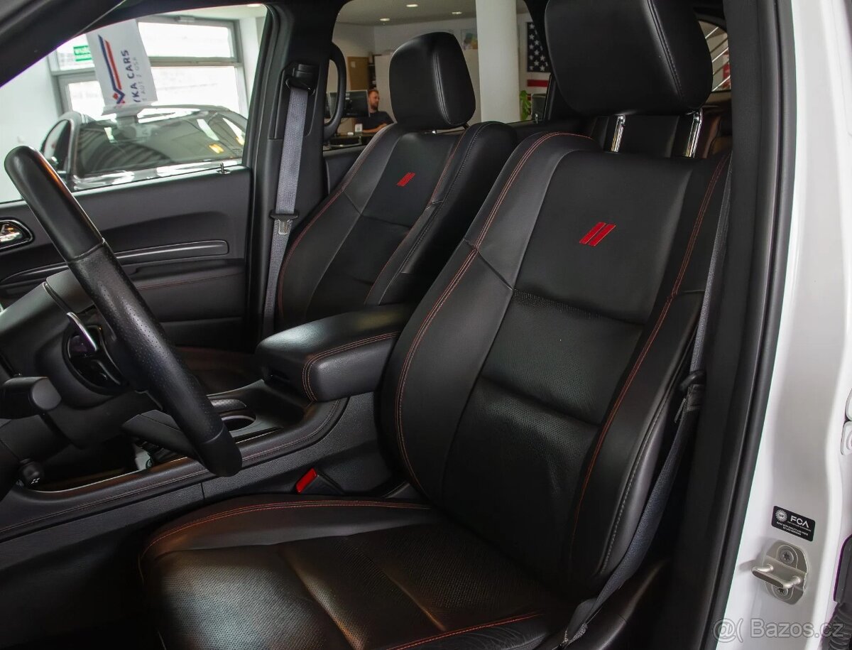 Dodge Durango - 8