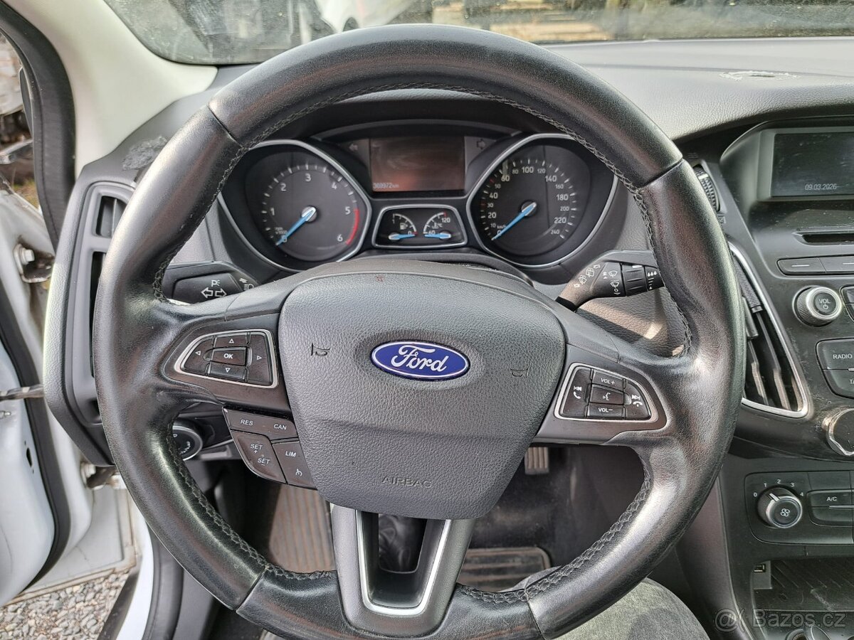 Ford Focus na splátky bez registru - 8