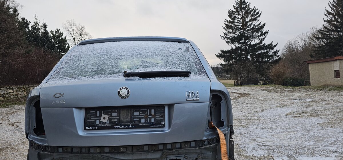 Škoda Fabia 1.2 htp - 8