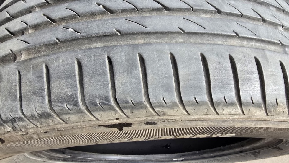 Letní pneu 205/55/16 Nexen - 8