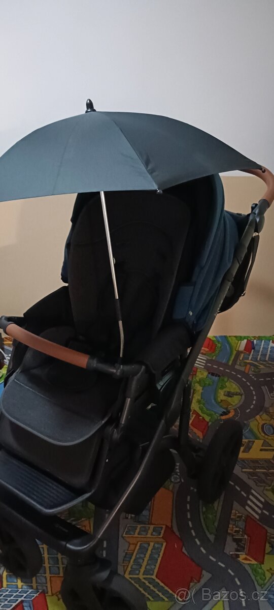 Kočárek 3v1 Bass next - 8