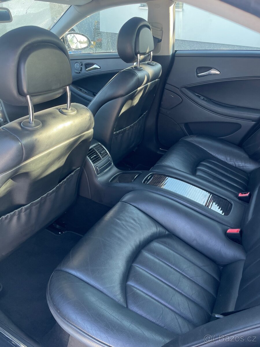 Mercedes CLS 350 - 8